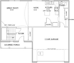 2035 Steelwood Dr in Howell, MI - Building Photo - Building Photo