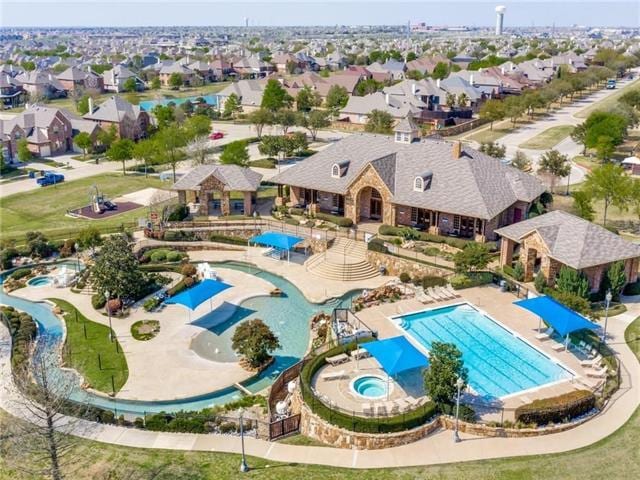 3852 Banner Dr in Frisco, TX - Building Photo - Building Photo