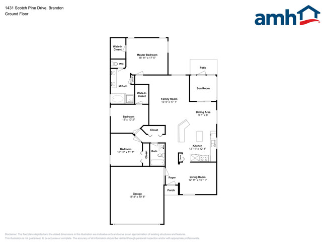 1431 Scotch Pine Dr in Brandon, FL - Building Photo - Building Photo