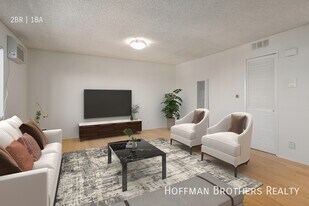 5533 Barton Ave, Unit 4 in Los Angeles, CA - Building Photo