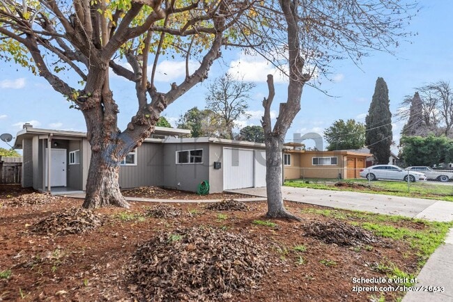 2802 Georgetown St in East Palo Alto, CA - Foto de edificio - Building Photo