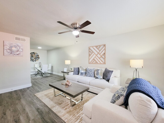 Arcata Townhomes