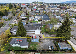 2055 Willamette St in Eugene, OR - Building Photo - Building Photo