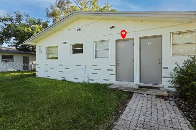 property at 26701 SW 137th Ave