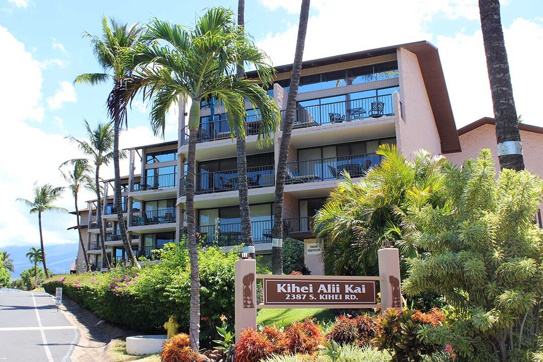 2387 S Kihei Rd, Unit B304 in Kihei, HI - Building Photo