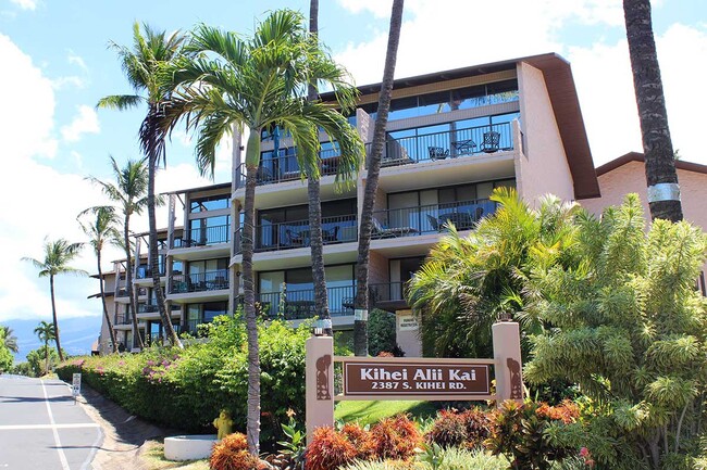 2387 S Kihei Rd, Unit B304
