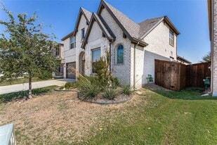 11720 Toppell Trl in Haslet, TX - Building Photo