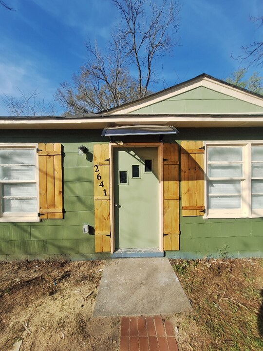 2641 Leone Dr N in Macon, GA - Building Photo