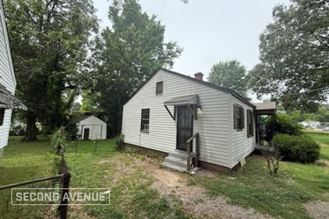 2731 Jeffrey Ave in Memphis, TN - Building Photo