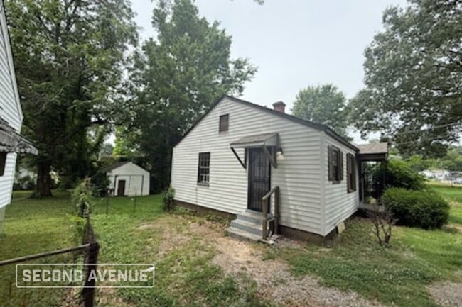 property at 2731 Jeffrey Ave