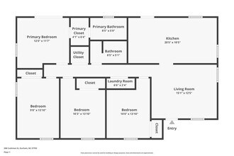 208 Cushman St in Durham, NC - Building Photo - Building Photo
