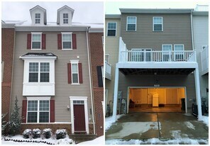 7926 Quidditch Ln in Elkridge, MD - Building Photo