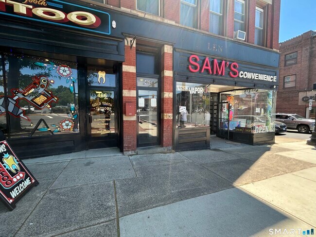 Building Photo