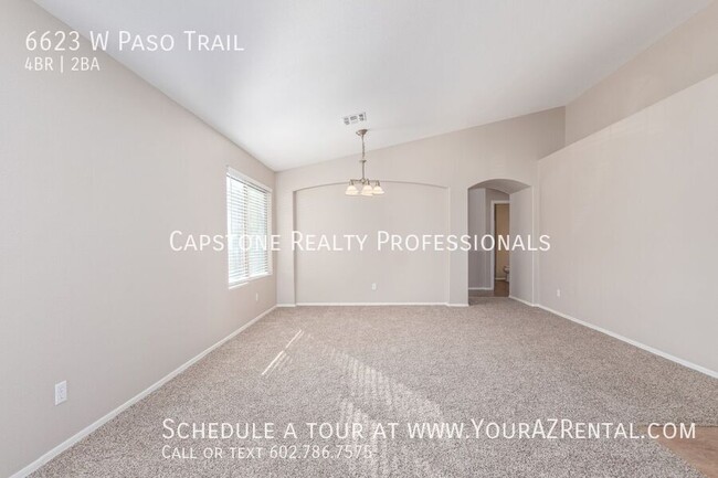 6623 W Paso Trail in Phoenix, AZ - Building Photo - Building Photo