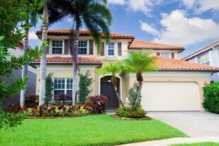 9845 Cobblestone Creek Dr in Boynton Beach, FL - Building Photo