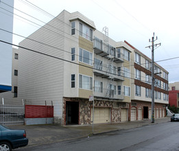 1230 La Playa St in San Francisco, CA - Building Photo - Building Photo