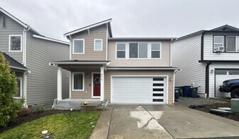 8510 63rd St NE in Marysville, WA - Building Photo