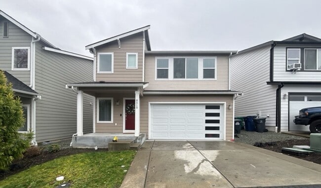 property at 8510 63rd St NE