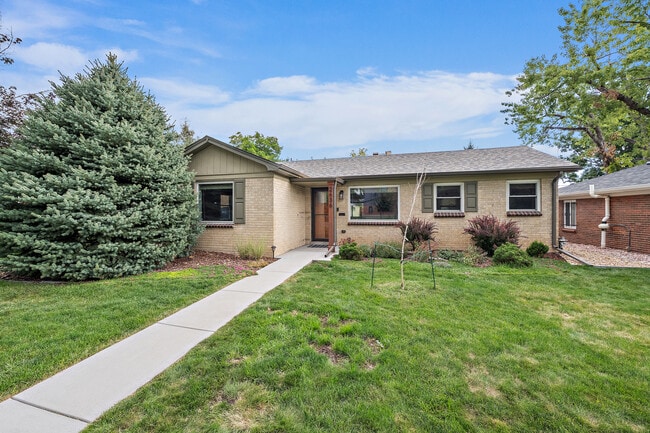 2636 Vrain St in Denver, CO - Building Photo - Building Photo