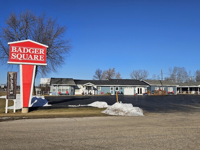 Badger Square in Tomah, WI - Building Photo - Building Photo