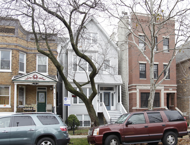 Wrigleyville in Chicago, IL - Building Photo - Building Photo