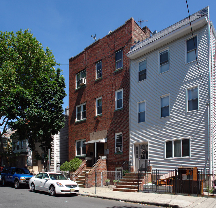 25 Nichols St in Newark, NJ - Foto de edificio