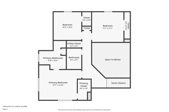 1930 Corners Cir in Lithonia, GA - Building Photo - Building Photo