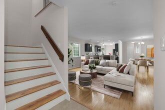 Crown Court in Basking Ridge, NJ - Foto de edificio - Building Photo