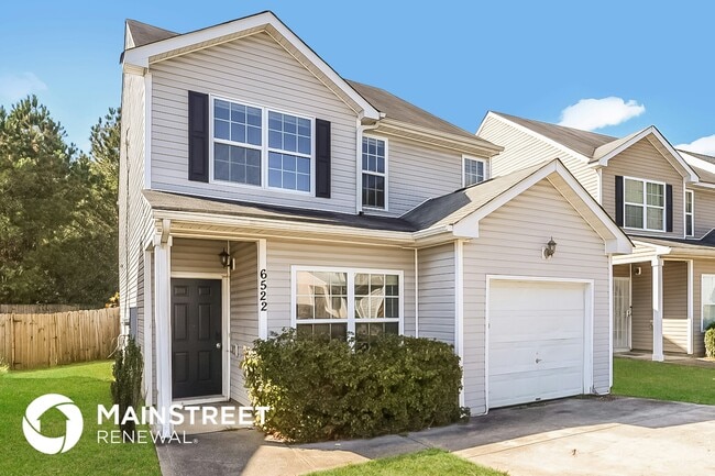 6522 Grey Fox Way in Riverdale, GA - Foto de edificio - Building Photo