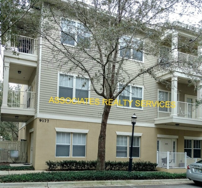 property at 9177 SW 52nd Rd