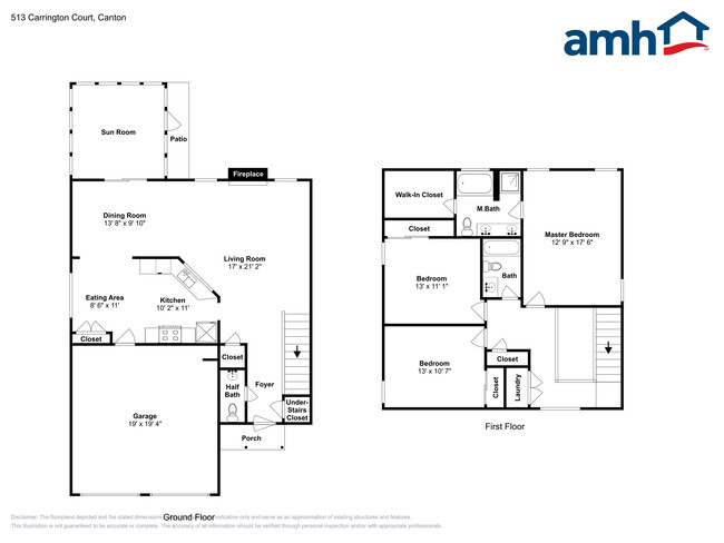 513 Carrington Ct in Canton, GA - Building Photo - Building Photo