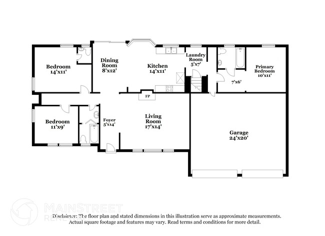 522 N Park Dr in Belton, MO - Building Photo - Building Photo