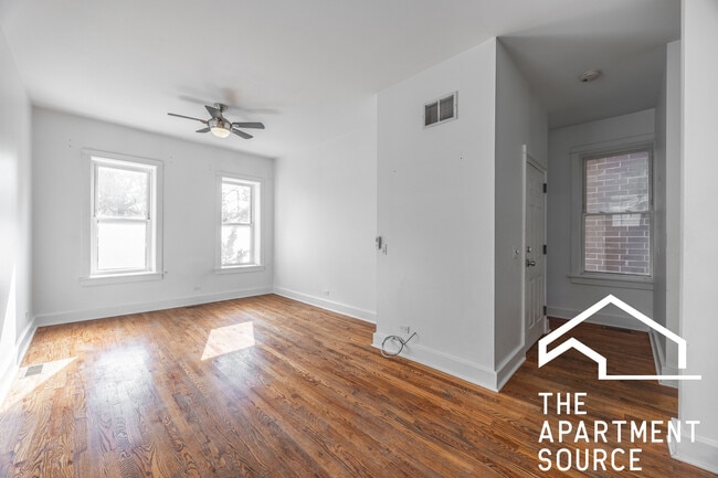 property at 1820 S Throop St