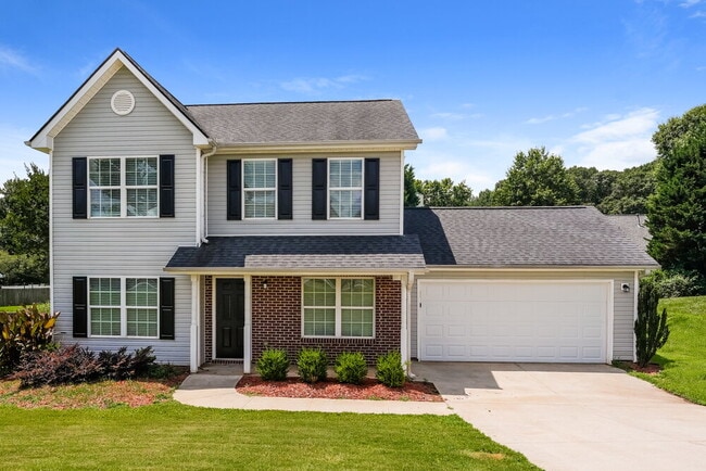 property at 519 Shenandoah Ln
