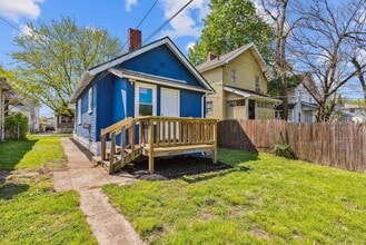 60 Schultz Ave in Columbus, OH - Foto de edificio - Building Photo