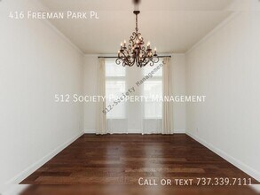 416 Freeman Park Pl in Round Rock, TX - Building Photo - Building Photo