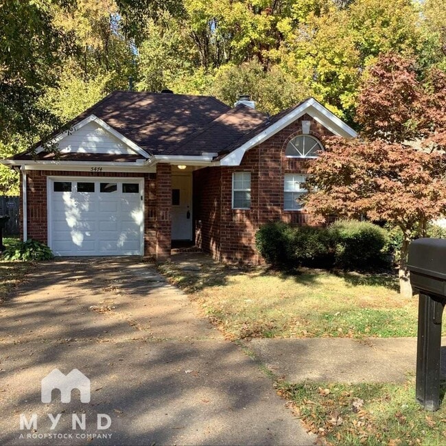 property at 5474 Pine Oak Ln