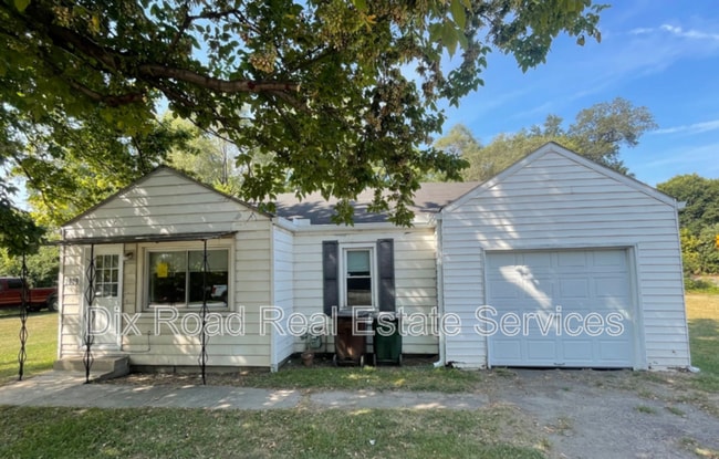 property at 2009 Oxford State Rd