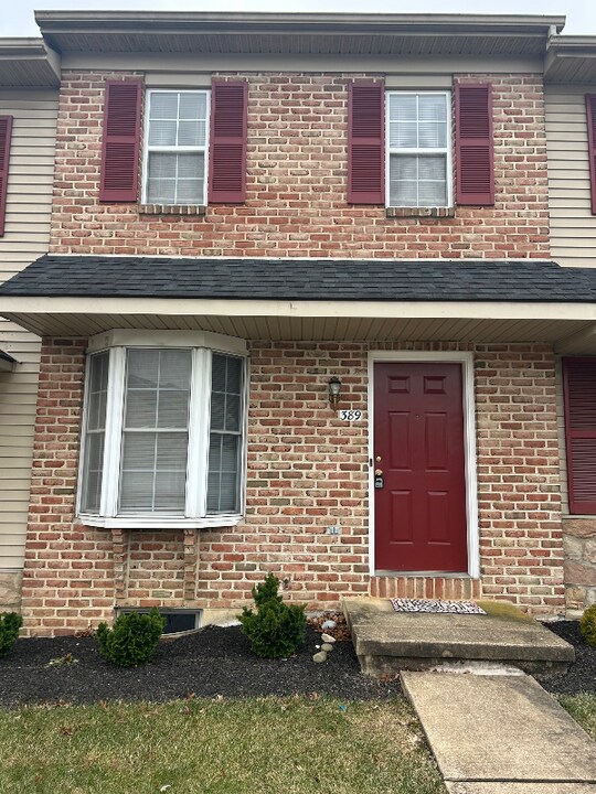 389 Coreopsis Dr in Lancaster, PA - Building Photo