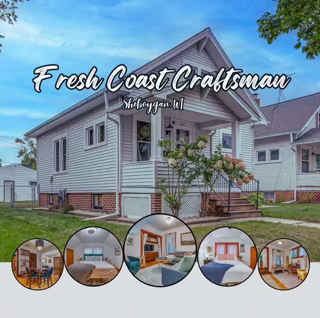 property at 827 Custer Ave