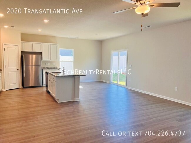 2020 Transatlantic Ave in Charlotte, NC - Building Photo - Building Photo