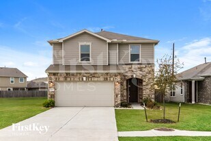 16550 Bouldgreen St in Houston, TX - Building Photo