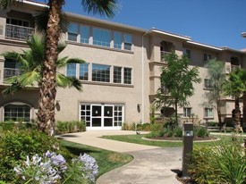 Lancaster Senior Village Apartments