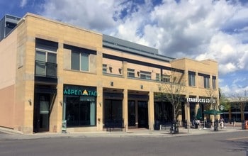 Lofts on College in Boulder, CO - Foto de edificio - Building Photo