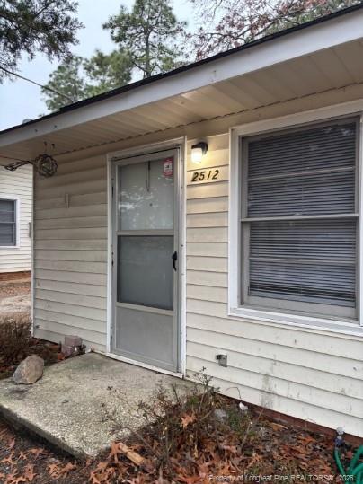 2512 Nobie St in Fayetteville, NC - Building Photo - Building Photo