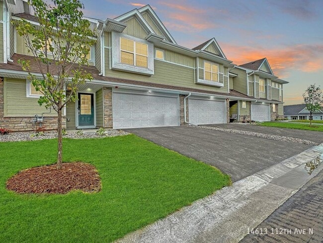 property at 14613 112th Ave N