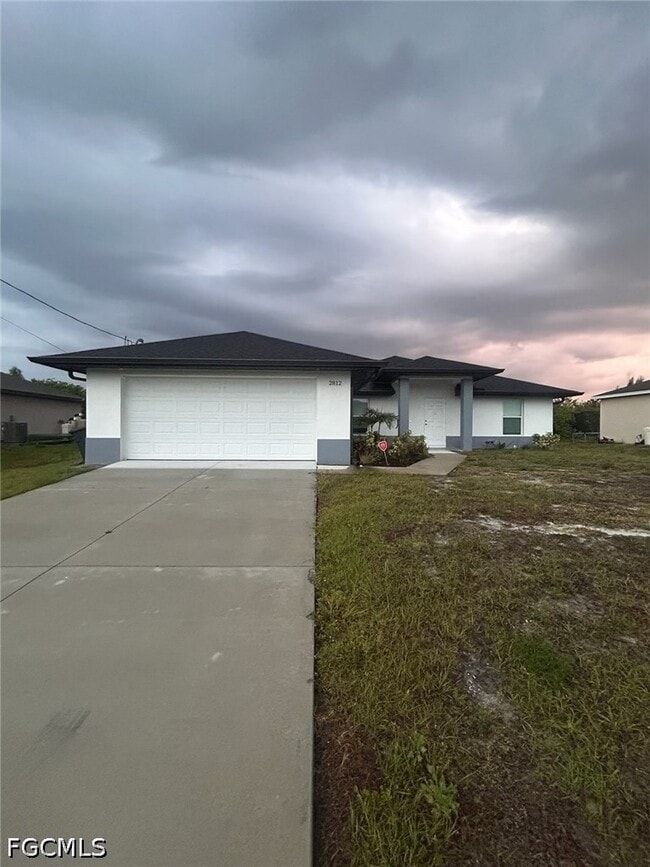 property at 2812 NW 25th St