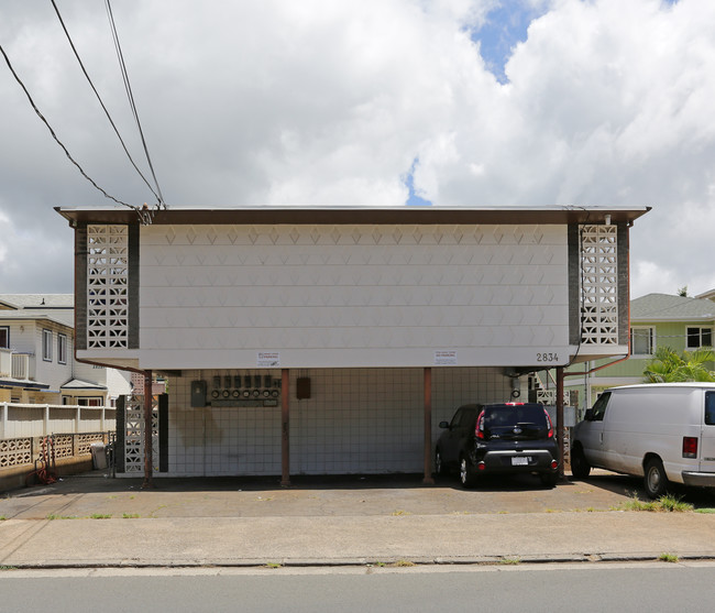 2834 Kaimuki Ave in Honolulu, HI - Building Photo - Building Photo