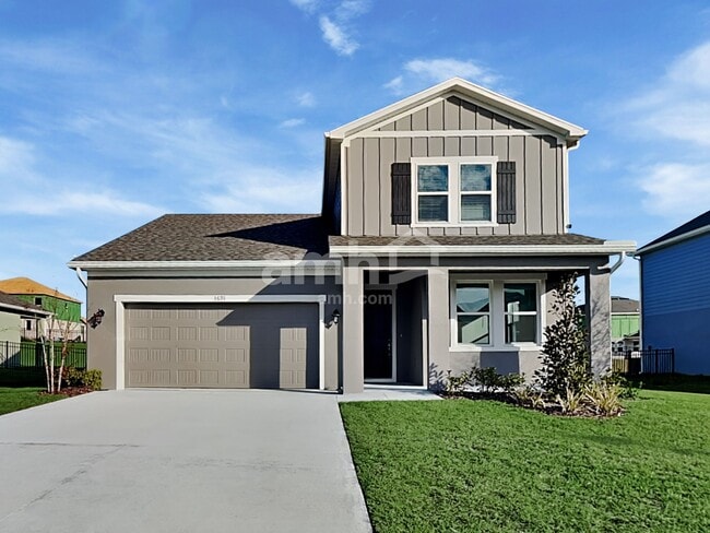 property at 3691 Lk Blf Lp