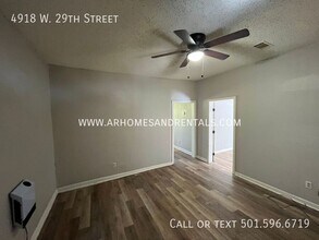 4918 W 29th St in Little Rock, AR - Building Photo - Building Photo